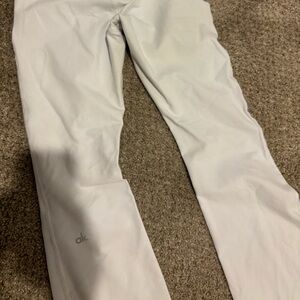 Alo straight leg pants